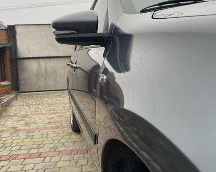 Серый ВАЗ 2190 Гранта, объемом двигателя 1.6 л и пробегом 76 тыс. км за 5390 $, фото 11 на Automoto.ua