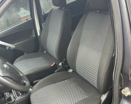 Серый ВАЗ 2190 Гранта, объемом двигателя 1.6 л и пробегом 76 тыс. км за 5390 $, фото 17 на Automoto.ua