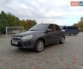 Серый ВАЗ 2190 Гранта, объемом двигателя 1.6 л и пробегом 75 тыс. км за 4250 $, фото 1 на Automoto.ua