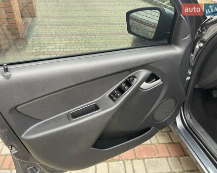 Серый ВАЗ 2190 Гранта, объемом двигателя 1.6 л и пробегом 76 тыс. км за 5390 $, фото 15 на Automoto.ua