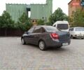 Серый ВАЗ 2190 Гранта, объемом двигателя 1.6 л и пробегом 75 тыс. км за 4250 $, фото 4 на Automoto.ua