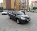 Серый ВАЗ 2190 Гранта, объемом двигателя 1.6 л и пробегом 75 тыс. км за 4250 $, фото 1 на Automoto.ua