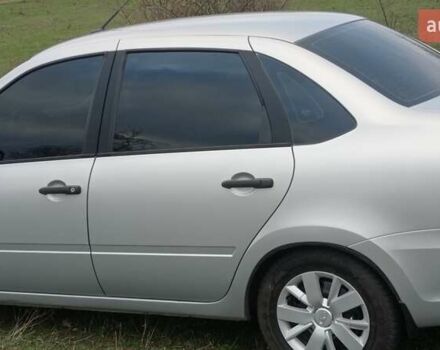 Серый ВАЗ 2190 Гранта, объемом двигателя 1.6 л и пробегом 89 тыс. км за 5000 $, фото 9 на Automoto.ua