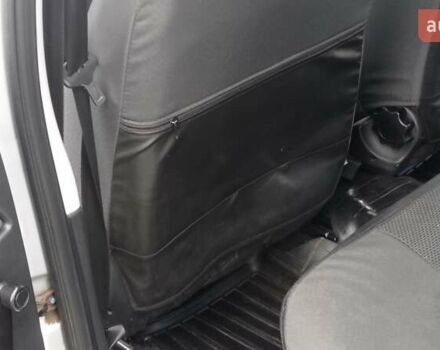 Серый ВАЗ 2190 Гранта, объемом двигателя 1.6 л и пробегом 89 тыс. км за 5000 $, фото 19 на Automoto.ua