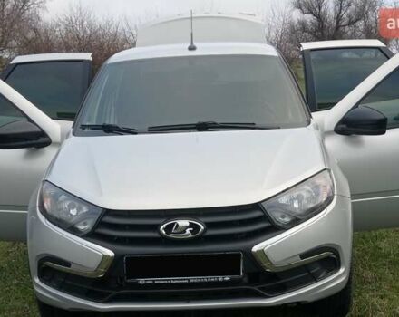 Серый ВАЗ 2190 Гранта, объемом двигателя 1.6 л и пробегом 89 тыс. км за 5000 $, фото 23 на Automoto.ua