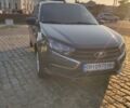 Серый ВАЗ 2190 Гранта, объемом двигателя 1.6 л и пробегом 46 тыс. км за 4700 $, фото 12 на Automoto.ua
