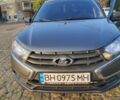 Серый ВАЗ 2190 Гранта, объемом двигателя 1.6 л и пробегом 46 тыс. км за 4700 $, фото 43 на Automoto.ua
