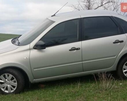 Серый ВАЗ 2190 Гранта, объемом двигателя 1.6 л и пробегом 89 тыс. км за 5000 $, фото 29 на Automoto.ua