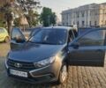Серый ВАЗ 2190 Гранта, объемом двигателя 1.6 л и пробегом 46 тыс. км за 4700 $, фото 17 на Automoto.ua