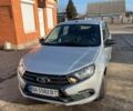 Серый ВАЗ 2190 Гранта, объемом двигателя 1.6 л и пробегом 55 тыс. км за 5800 $, фото 1 на Automoto.ua