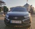 Серый ВАЗ 2190 Гранта, объемом двигателя 1.6 л и пробегом 46 тыс. км за 4700 $, фото 1 на Automoto.ua