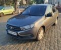 Серый ВАЗ 2190 Гранта, объемом двигателя 1.6 л и пробегом 46 тыс. км за 4700 $, фото 14 на Automoto.ua