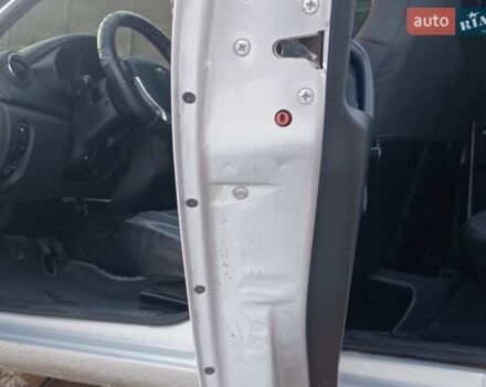 Серый ВАЗ 2190 Гранта, объемом двигателя 1.6 л и пробегом 89 тыс. км за 5000 $, фото 2 на Automoto.ua