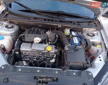 Серый ВАЗ 2190 Гранта, объемом двигателя 1.6 л и пробегом 89 тыс. км за 5000 $, фото 3 на Automoto.ua