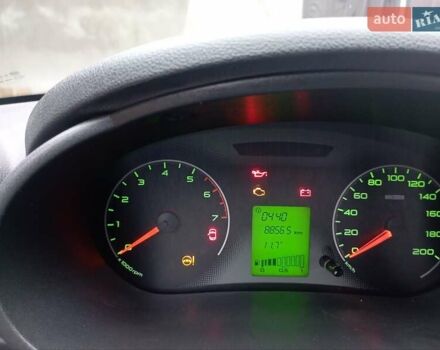 Серый ВАЗ 2190 Гранта, объемом двигателя 1.6 л и пробегом 88 тыс. км за 5500 $, фото 27 на Automoto.ua