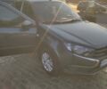 Серый ВАЗ 2190 Гранта, объемом двигателя 1.6 л и пробегом 46 тыс. км за 4700 $, фото 2 на Automoto.ua