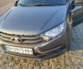 Серый ВАЗ 2190 Гранта, объемом двигателя 1.6 л и пробегом 46 тыс. км за 4700 $, фото 40 на Automoto.ua