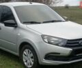 Сірий ВАЗ 2190 Гранта, об'ємом двигуна 1.6 л та пробігом 89 тис. км за 5000 $, фото 1 на Automoto.ua