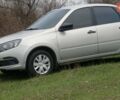 Серый ВАЗ 2190 Гранта, объемом двигателя 1.6 л и пробегом 89 тыс. км за 5000 $, фото 6 на Automoto.ua