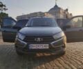 Серый ВАЗ 2190 Гранта, объемом двигателя 1.6 л и пробегом 46 тыс. км за 4700 $, фото 18 на Automoto.ua