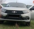 Серый ВАЗ 2190 Гранта, объемом двигателя 1.6 л и пробегом 89 тыс. км за 5000 $, фото 1 на Automoto.ua