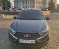 Серый ВАЗ 2190 Гранта, объемом двигателя 1.6 л и пробегом 46 тыс. км за 4700 $, фото 13 на Automoto.ua