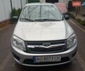 Сірий ВАЗ 2190 Гранта, об'ємом двигуна 1.6 л та пробігом 88 тис. км за 6000 $, фото 1 на Automoto.ua