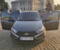 Серый ВАЗ 2190 Гранта, объемом двигателя 1.6 л и пробегом 46 тыс. км за 4700 $, фото 19 на Automoto.ua