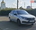 Серый ВАЗ 2190 Гранта, объемом двигателя 1.6 л и пробегом 60 тыс. км за 4777 $, фото 2 на Automoto.ua