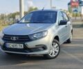 Серый ВАЗ 2190 Гранта, объемом двигателя 1.6 л и пробегом 60 тыс. км за 4777 $, фото 1 на Automoto.ua