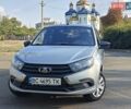 Серый ВАЗ 2190 Гранта, объемом двигателя 1.6 л и пробегом 60 тыс. км за 4777 $, фото 3 на Automoto.ua