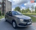 Серый ВАЗ 2190 Гранта, объемом двигателя 1.6 л и пробегом 106 тыс. км за 4840 $, фото 36 на Automoto.ua