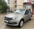 Серый ВАЗ 2190 Гранта, объемом двигателя 1.6 л и пробегом 106 тыс. км за 4840 $, фото 9 на Automoto.ua