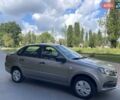 Серый ВАЗ 2190 Гранта, объемом двигателя 1.6 л и пробегом 106 тыс. км за 4840 $, фото 34 на Automoto.ua