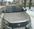 Сірий ВАЗ 2190 Гранта, об'ємом двигуна 1.6 л та пробігом 47 тис. км за 4800 $, фото 2 на Automoto.ua