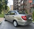 Серый ВАЗ 2190 Гранта, объемом двигателя 1.6 л и пробегом 106 тыс. км за 4840 $, фото 42 на Automoto.ua