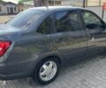 Серый ВАЗ 2190 Гранта, объемом двигателя 1.6 л и пробегом 78 тыс. км за 5700 $, фото 1 на Automoto.ua