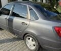 Серый ВАЗ 2190 Гранта, объемом двигателя 1.6 л и пробегом 78 тыс. км за 5700 $, фото 3 на Automoto.ua