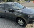 Сірий ВАЗ 2190 Гранта, об'ємом двигуна 1.6 л та пробігом 78 тис. км за 5700 $, фото 1 на Automoto.ua