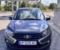 Серый ВАЗ 2190 Гранта, объемом двигателя 1.6 л и пробегом 41 тыс. км за 8600 $, фото 1 на Automoto.ua