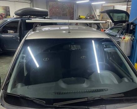 ВАЗ 2190 Гранта 2021 в Запорожье на Automoto.ua Серый ВАЗ 2190 Гранта, объемом двигателя 1.6 л и пробегом 100 тыс. км за 6300 $, фото 9 на Automoto.ua