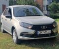 Серый ВАЗ 2190 Гранта, объемом двигателя 1.6 л и пробегом 77 тыс. км за 5200 $, фото 1 на Automoto.ua