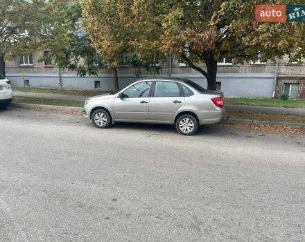 ВАЗ 2190 Гранта 2021 в Запорожье на Automoto.ua Серый ВАЗ 2190 Гранта, объемом двигателя 1.6 л и пробегом 100 тыс. км за 6300 $, фото 1 на Automoto.ua