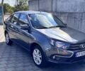 Серый ВАЗ 2190 Гранта, объемом двигателя 1.6 л и пробегом 41 тыс. км за 8600 $, фото 1 на Automoto.ua