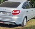 Серый ВАЗ 2190 Гранта, объемом двигателя 1.6 л и пробегом 77 тыс. км за 5200 $, фото 2 на Automoto.ua