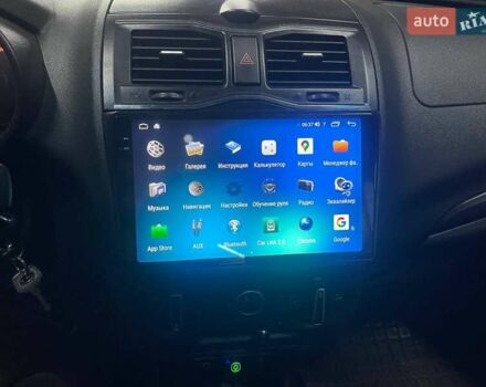 ВАЗ 2190 Гранта 2021 в Запорожье на Automoto.ua Серый ВАЗ 2190 Гранта, объемом двигателя 1.6 л и пробегом 100 тыс. км за 6300 $, фото 7 на Automoto.ua