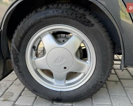 Серый ВАЗ 2190 Гранта, объемом двигателя 1.6 л и пробегом 78 тыс. км за 5700 $, фото 4 на Automoto.ua