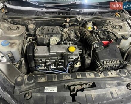 ВАЗ 2190 Гранта 2021 в Запорожье на Automoto.ua Серый ВАЗ 2190 Гранта, объемом двигателя 1.6 л и пробегом 100 тыс. км за 6300 $, фото 3 на Automoto.ua