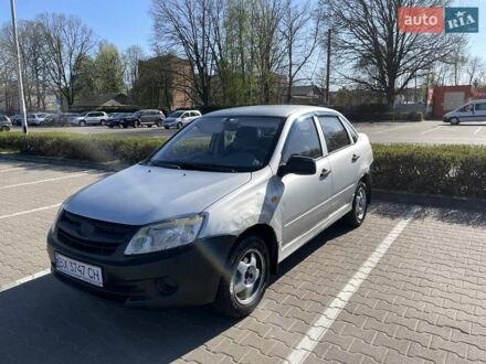 ВАЗ 2190 Гранта 2012 в Житомире на Automoto.ua Серый ВАЗ 2190 Гранта, объемом двигателя 1.6 л и пробегом 176 тыс. км за 2100 $, фото 1 на Automoto.ua