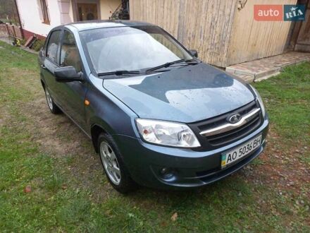 ВАЗ 2190 Гранта 2014 в Сваляве на Automoto.ua Серый ВАЗ 2190 Гранта, объемом двигателя 1.6 л и пробегом 150 тыс. км за 3500 $, фото 1 на Automoto.ua